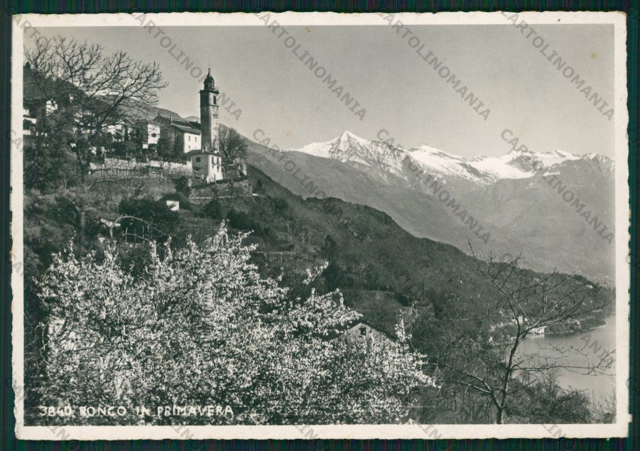 Torino Ronco Canavese Foto FG cartolina KV8930 – fronte