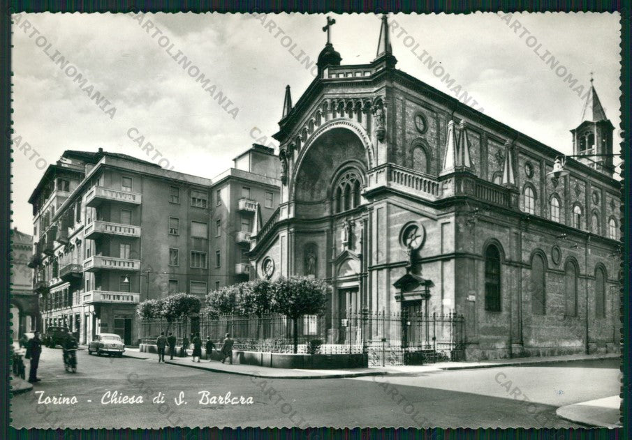 Torino Città Foto FG cartolina KV8931 – fronte