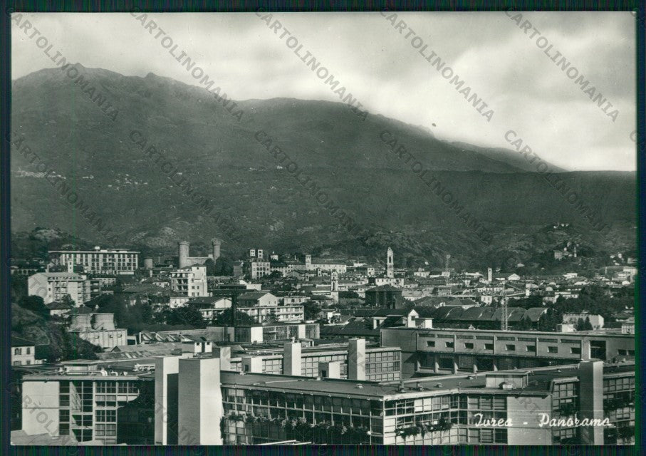 Torino Ivrea Foto FG cartolina KV8936 – fronte