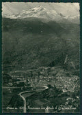Torino Susa Rocciamelone Foto FG cartolina KV8940 – fronte