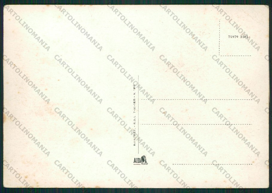Novara Lesa Solcio FG cartolina KV8942 – retro