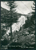 Verbania Formazza Cascata Toce Foto FG cartolina KV8946 – fronte