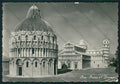 Pisa Città PIEGHE Foto FG cartolina KV8957 – fronte