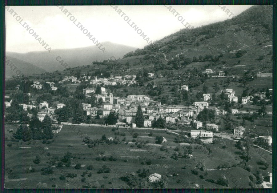 Como San Fedele d'Intelvi Foto FG cartolina KV8959 – fronte