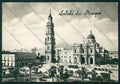 Napoli Pompei Saluti da Foto FG cartolina KV8975 – fronte