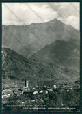 Torino Chiomonte Rocciamelone Foto FG cartolina KV8977 – fronte