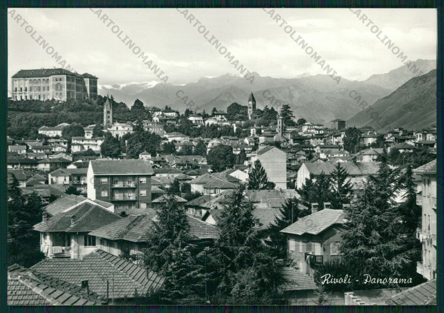 Torino Rivoli Foto FG cartolina KV8983 – fronte
