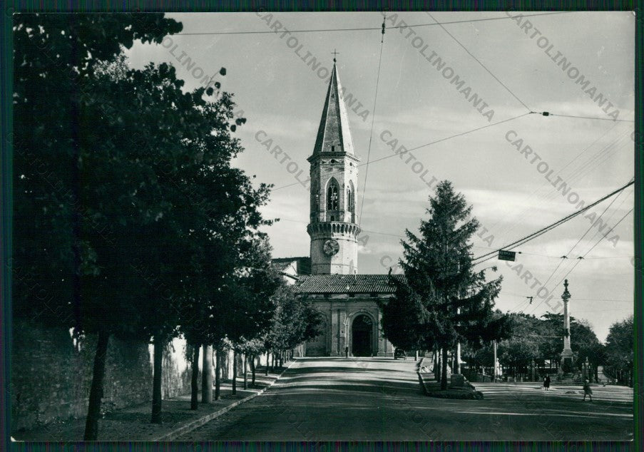 Perugia Città Foto FG cartolina KV9001 – fronte