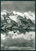 Aosta Cogne Laghetto del Lauson Stambecchi Cai Foto FG cartolina KV9003 – fronte