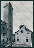 Siena San Gimignano Comune Foto FG cartolina KV9012 – fronte