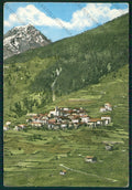 Brescia Temù Villa d'Allegno PIEGHINA Foto FG cartolina KV9024 – fronte