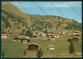 Trento Bellamonte Strada Passo Rolle FG cartolina KV9025 – fronte