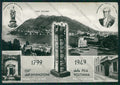 Como Camnago Volta Pila Volta STRAPPINO Foto FG cartolina KV9032 – fronte