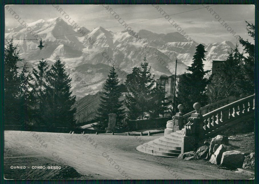 Cuneo Città Foto FG cartolina KV9035 – fronte