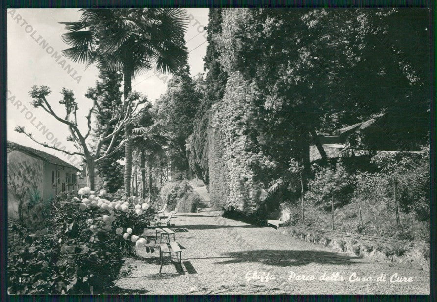 Verbania Ghiffa STRAPPINO Foto FG cartolina KV9055 – fronte