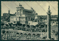 Roma Città Foro Traiano PIEGHINE FG cartolina KV9060 – fronte