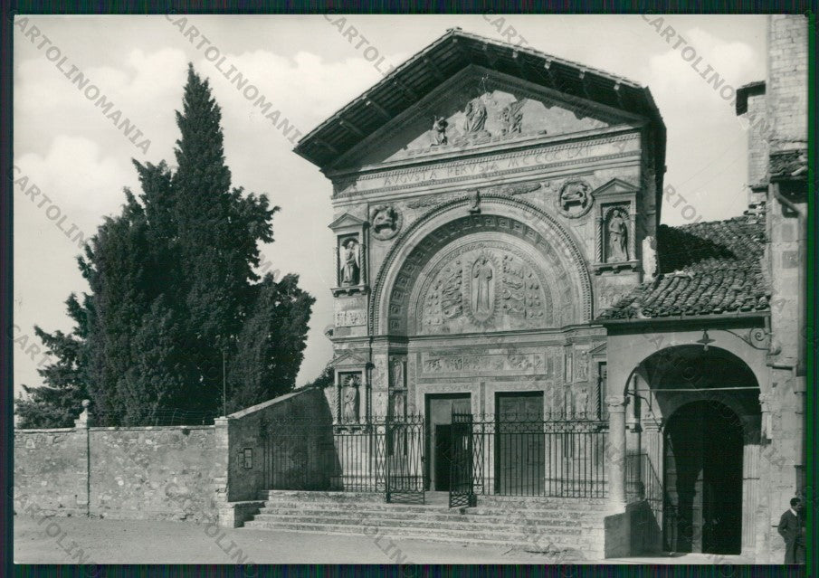 Perugia Città Foto FG cartolina KV9067 – fronte