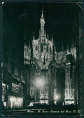 Milano Città PIEGHINE Foto FG cartolina KV9068 – fronte
