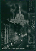 Milano Città Foto FG cartolina KV9069 – fronte