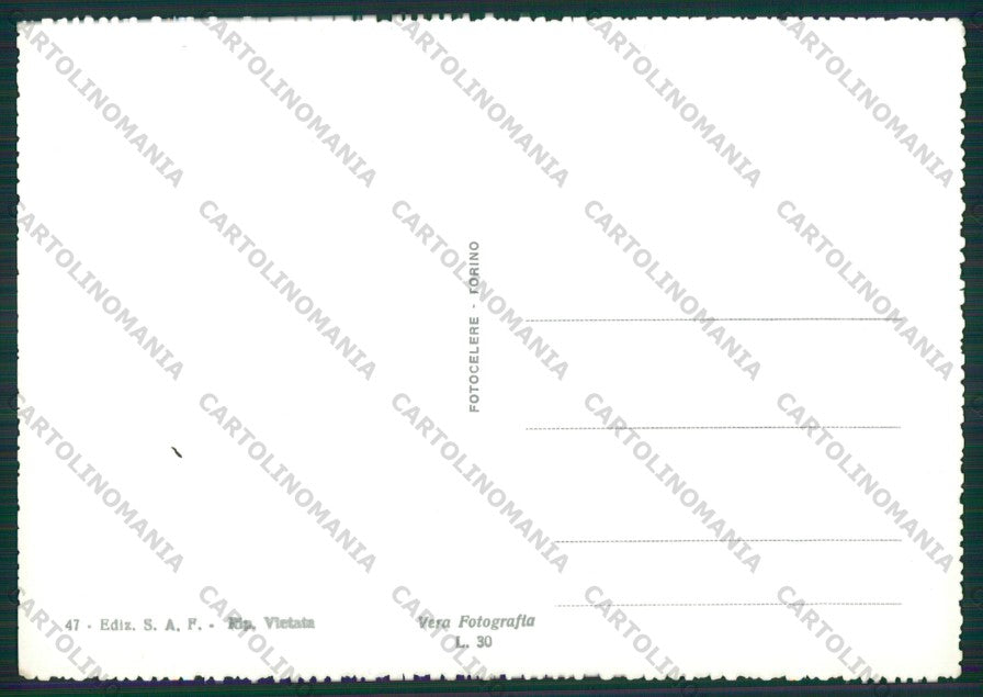 Milano Città Foto FG cartolina KV9069 – retro