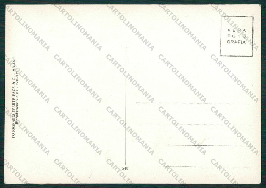 Milano Città Foto FG cartolina KV9081 – retro