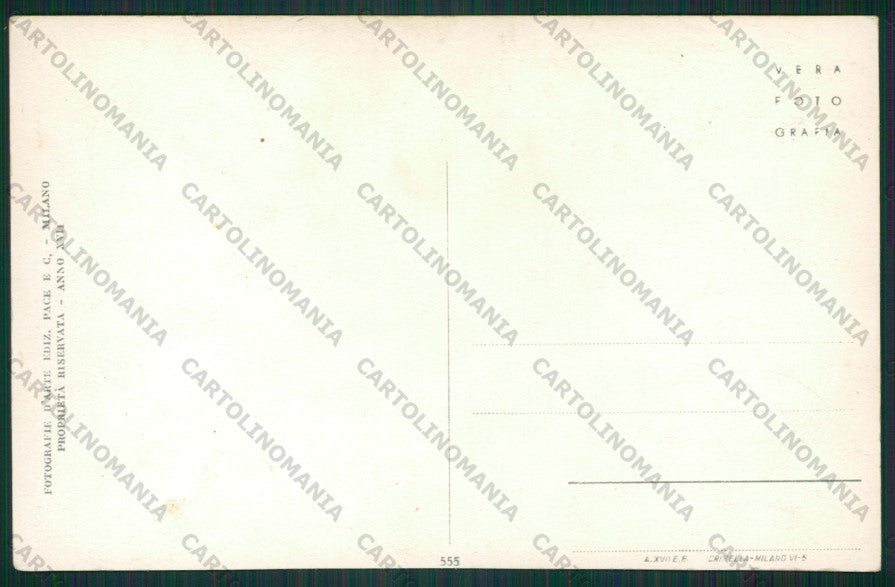 Milano Città Foto FG cartolina KV9082 – retro