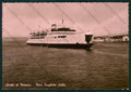 Messina Stretto di Traghetto Scilla Foto FG cartolina KV9093 – fronte