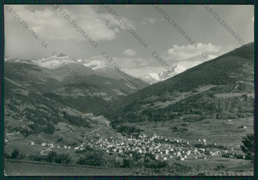 Sondrio Bormio Oga Foto FG cartolina KV9120 – fronte