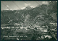 Sondrio Chiesa Valmalenco ABRASA Foto FG cartolina KV9124 – fronte
