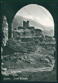 Sondrio Città Castel Grumello Foto FG cartolina KV9140 – fronte