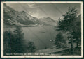 Sondrio Digapoli Valdidentro Diga PIEGA Foto FG cartolina KV9141 – fronte
