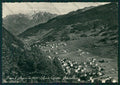 Sondrio Aprica Passo di Gruppo Adamello Foto FG cartolina KV9144 – fronte