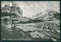 Sondrio Bormio Nevicata Foto FG cartolina KV9154 – fronte