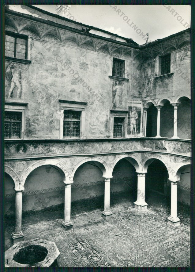Sondrio Teglio Foto FG cartolina KV9157 – fronte