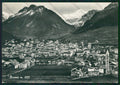 Sondrio Bormio Foto FG cartolina KV9167 – fronte