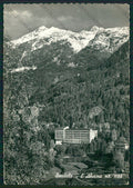 Sondrio Sondalo PIEGA Foto FG cartolina KV9185 – fronte