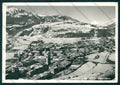 Sondrio Bormio Nevicata Foto FG cartolina KV9197 – fronte