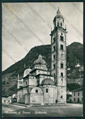 Sondrio Tirano Madonna di Santuario Foto FG cartolina KV9203 – fronte