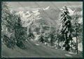 Sondrio Campodolcino Nevicata Foto FG cartolina KV9210 – fronte