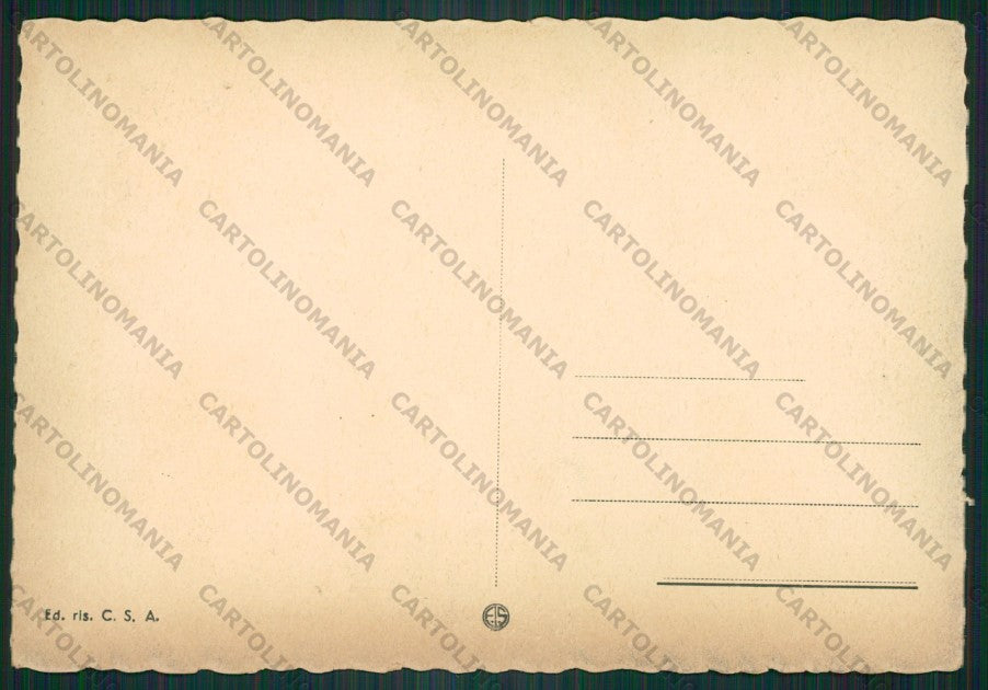Alessandria Città FG cartolina KV9241 – retro