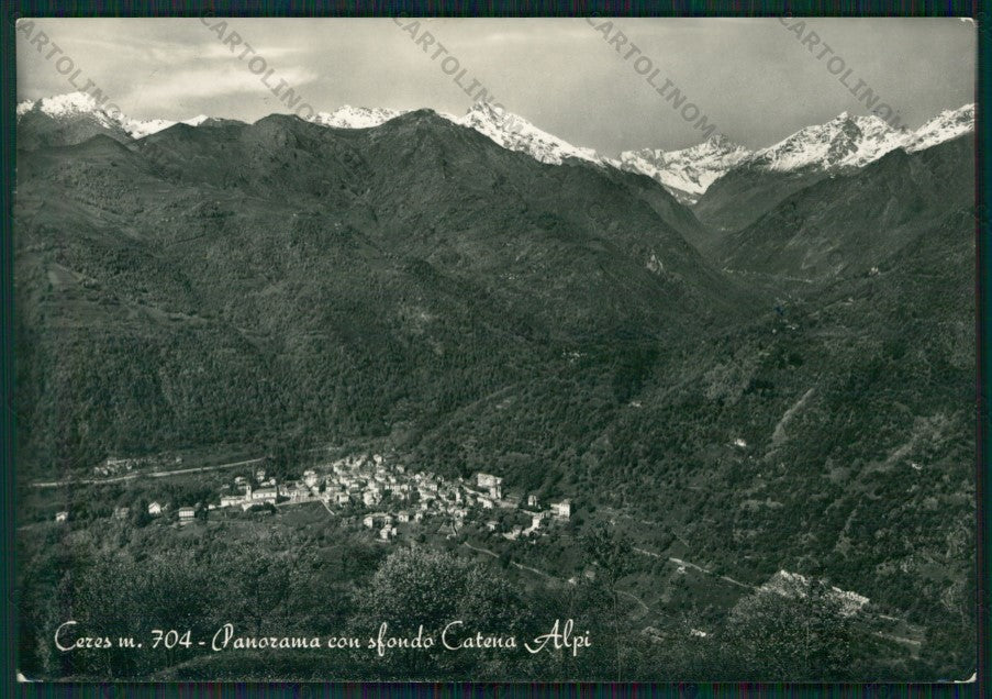 Torino Ceres Foto FG cartolina KV9242 – fronte