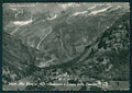 Torino Forno Alpi Graie Catena Levanne PIEGHE Foto FG cartolina KV9244 – fronte