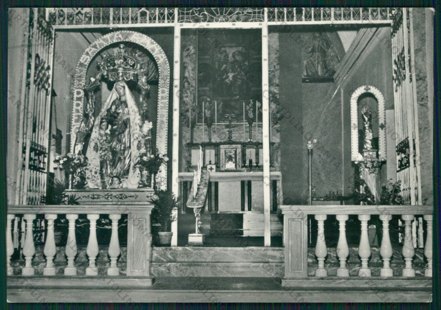 Cuneo Vinadio Sant'Anna di Santuario Foto FG cartolina KV9250 – fronte
