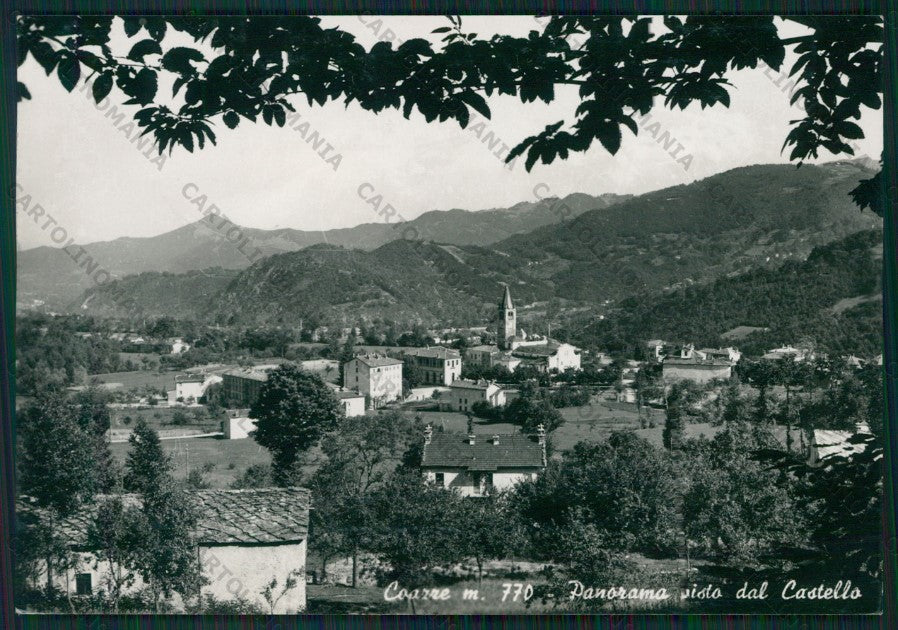 Torino Coazze COLLA Foto FG cartolina KV9261 – fronte