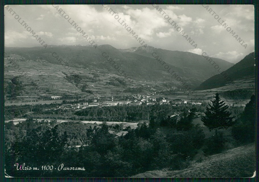 Torino Ulzio Foto FG cartolina KV9265 – fronte