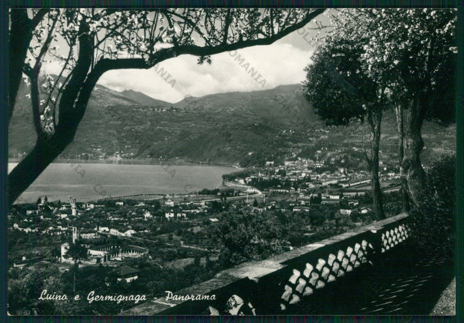 Varese Luino Germignaga Foto FG cartolina KV9277 – fronte