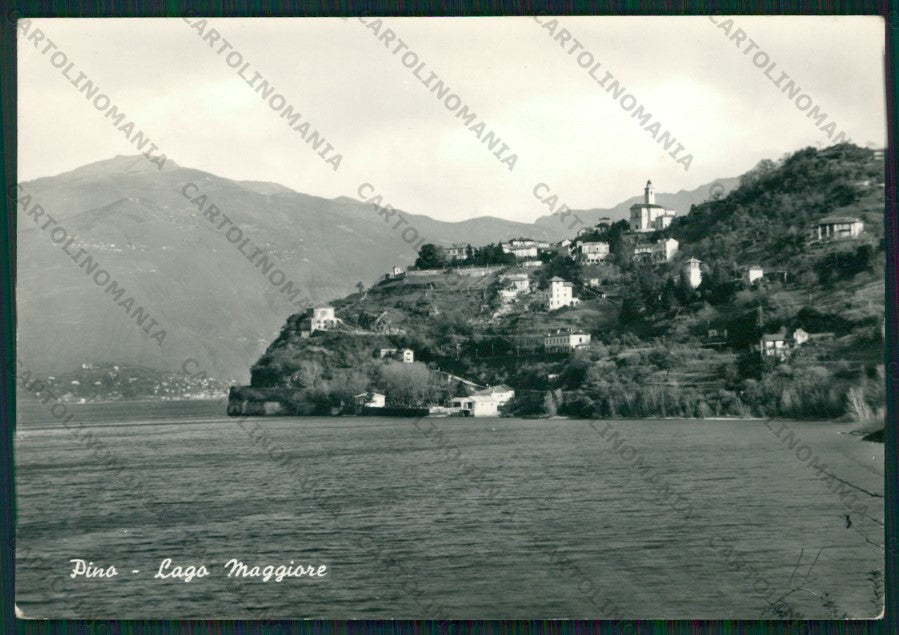 Varese Maccagno Pino Lago Maggiore Foto FG cartolina KV9302 – fronte