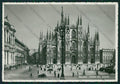 Milano Città Auto Foto FG cartolina KV9322 – fronte