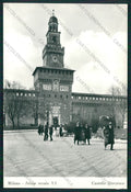 Milano Città Foto FG cartolina KV9329 – fronte