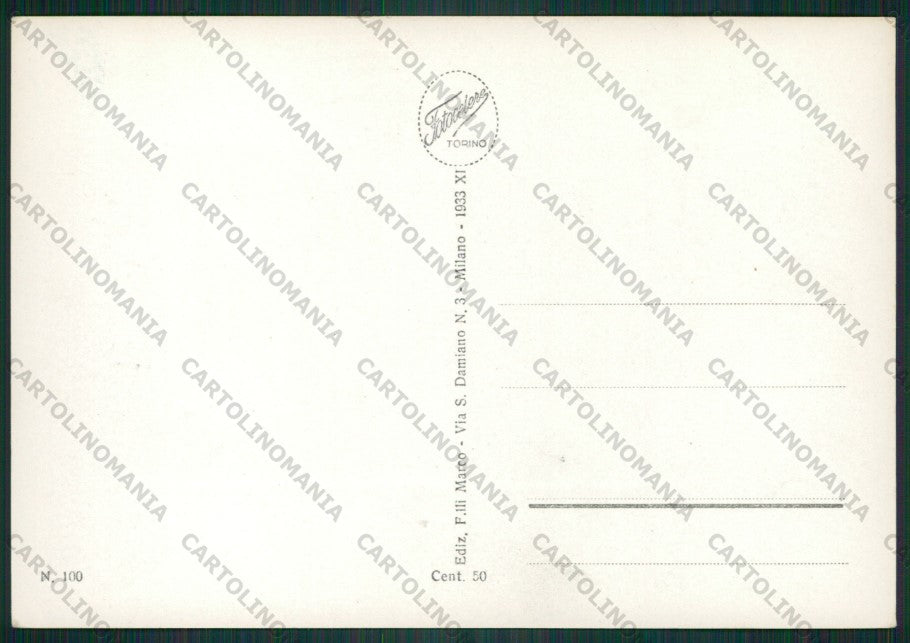 Milano Città Foto FG cartolina KV9335 – retro